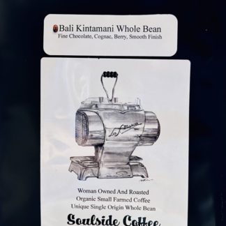 Bali Kintamani Whole Bean - Roasted 12oz